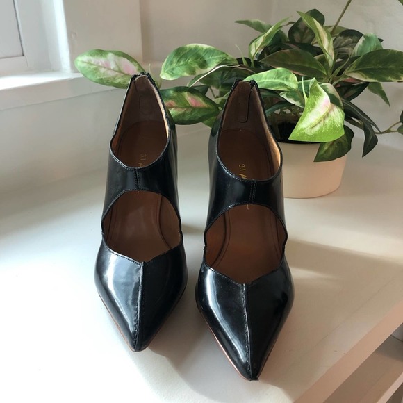 Phillip Lim Color Block Heels - Picture 2 of 9